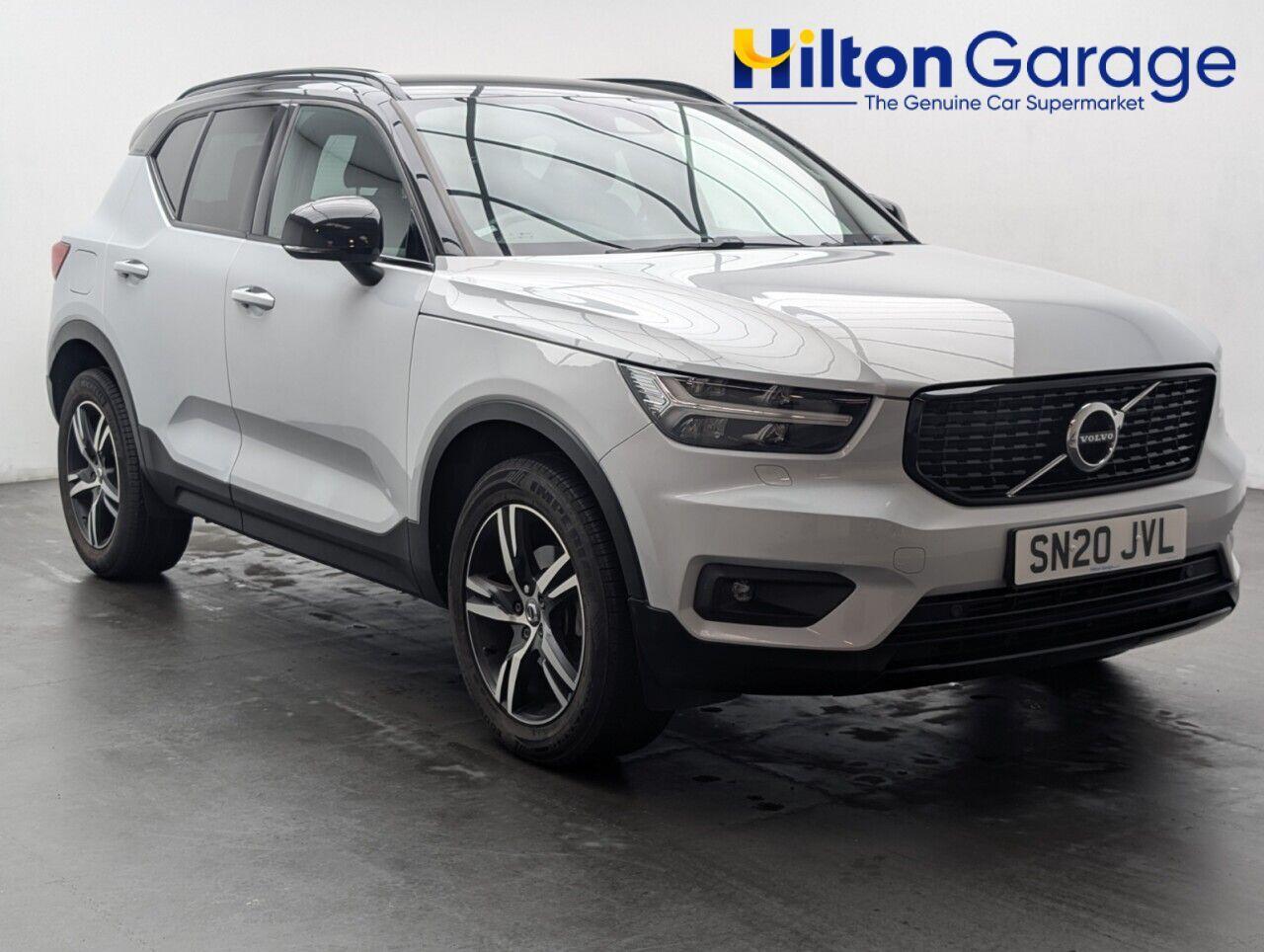 Used Volvo XC40 2020 for sale - 76423007: Photo 1
