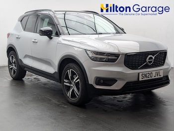 Used Volvo XC40 2020 for sale - 76423007: Photo