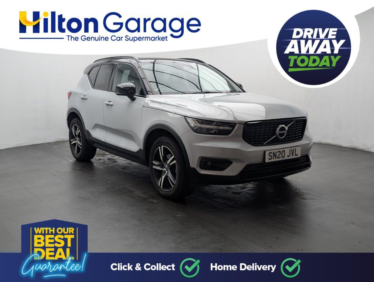 Used Volvo XC40 2020 for sale - 76423007: Photo 2