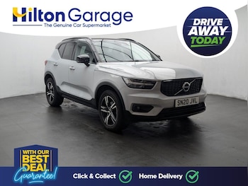 Used Volvo XC40 2020 for sale - 76423007: Photo