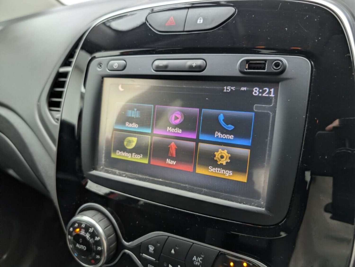 Used Renault Captur 2018 for sale - 77836430: Photo 16