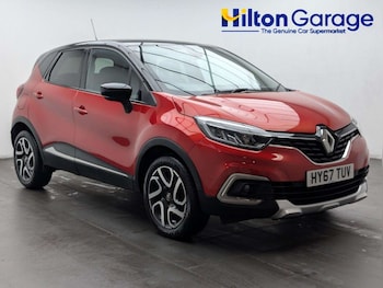 Used Renault Captur 2018 for sale - 77836430: Photo