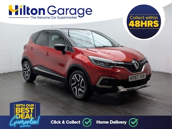 Used Renault Captur 2018 for sale - 77836430: Photo