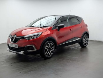 Used Renault Captur 2018 for sale - 77836430: Photo