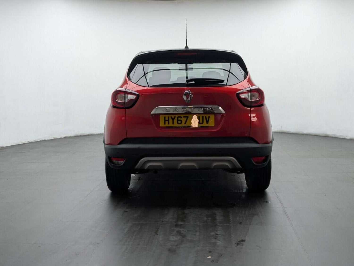 Used Renault Captur 2018 for sale - 77836430: Photo 8