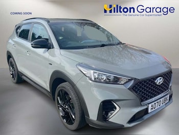 Used Hyundai TUCSON 2020 for sale - 78154435: Photo