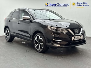 Used Nissan Qashqai 2017 for sale - 79357047: Photo