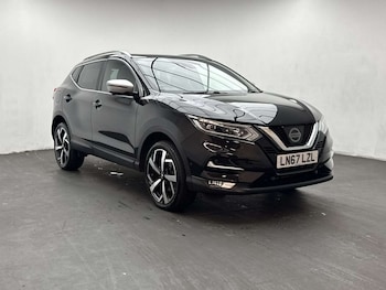 Used Nissan Qashqai 2017 for sale - 79357047: Photo