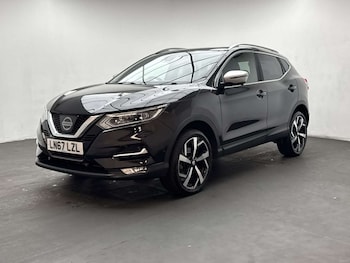 Used Nissan Qashqai 2017 for sale - 79357047: Photo