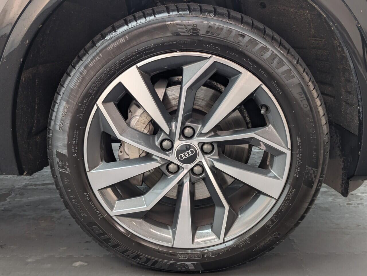 Used Audi Q5 2022 for sale - 76423333: Photo 11