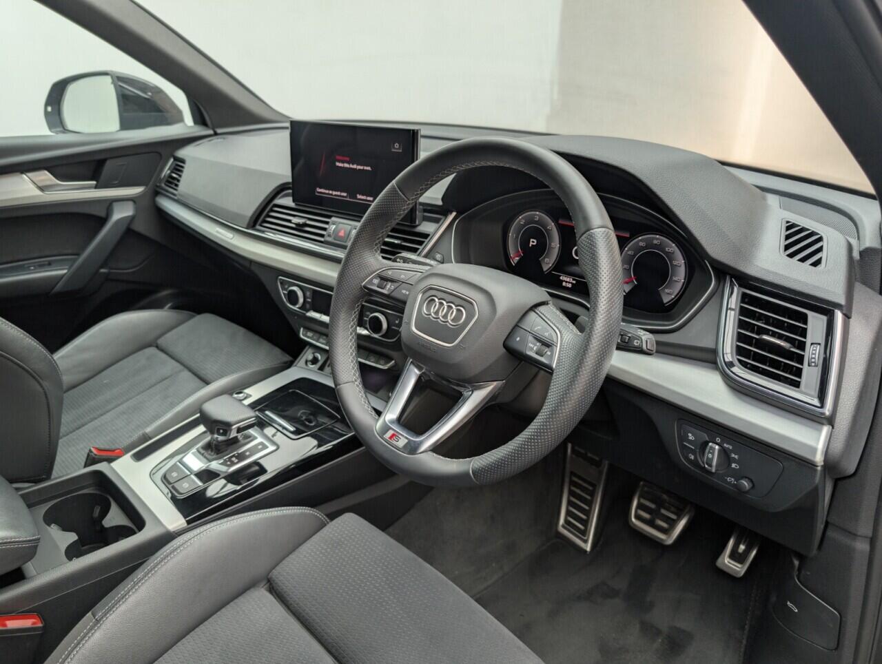 Used Audi Q5 2022 for sale - 76423333: Photo 12