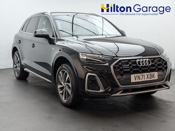 Used Audi Q5 2022 for sale - 76423333: Photo