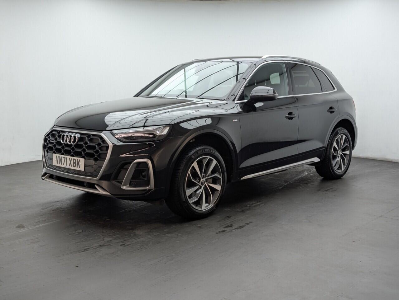 Used Audi Q5 2022 for sale - 76423333: Photo 4