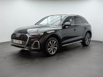 Used Audi Q5 2022 for sale - 76423333: Photo
