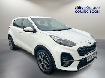 Kia Sportage feature image