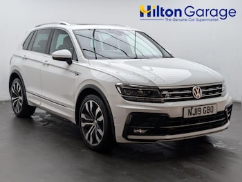 Used Volkswagen Tiguan 2019 for sale - 76561960: Photo