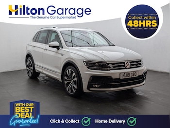 Used Volkswagen Tiguan 2019 for sale - 76561960: Photo