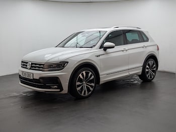 Used Volkswagen Tiguan 2019 for sale - 76561960: Photo