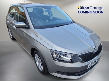 Used Skoda Fabia 2016 for sale - 76457639: Photo