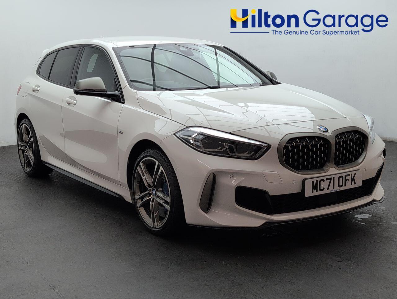 Used BMW 1 Series 2021 for sale - 76425178: Photo 1