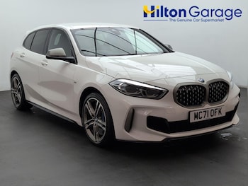 2021 (71) - 2.0 M135i Hatchback 5dr Petrol Auto xDrive Euro 6 (s/s) (306 ps) - ALLOY, D