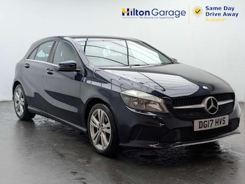 Used Mercedes-Benz A-Class 2017 for sale - 78386253: Photo