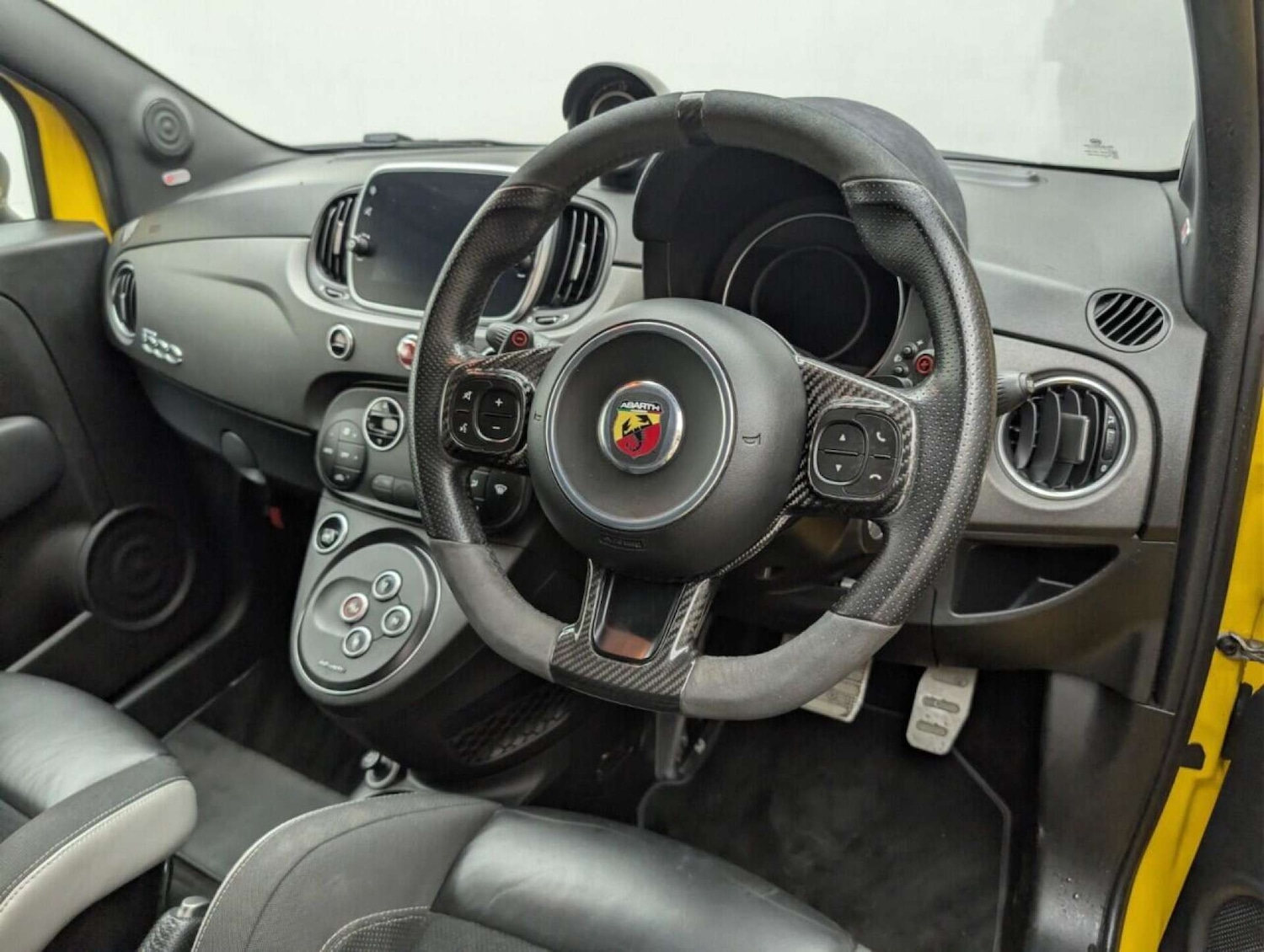 Used Abarth 595 2017 for sale - 77714112: Photo 11