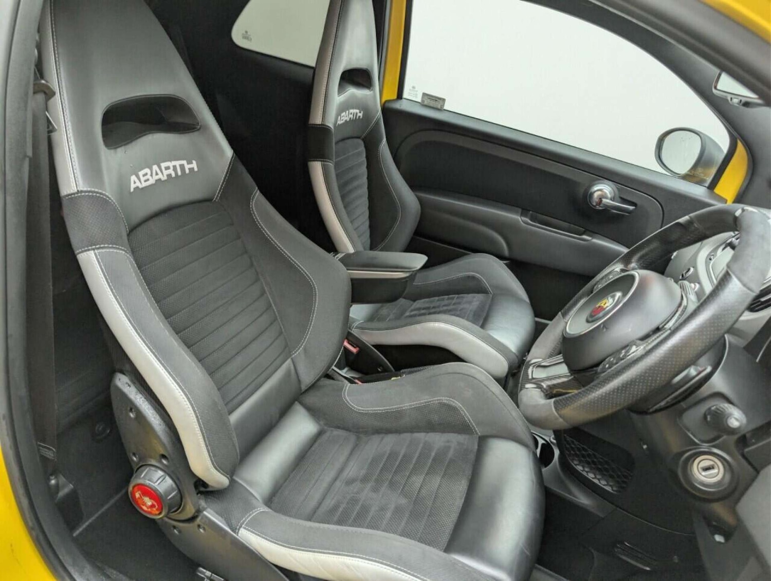 Used Abarth 595 2017 for sale - 77714112: Photo 12