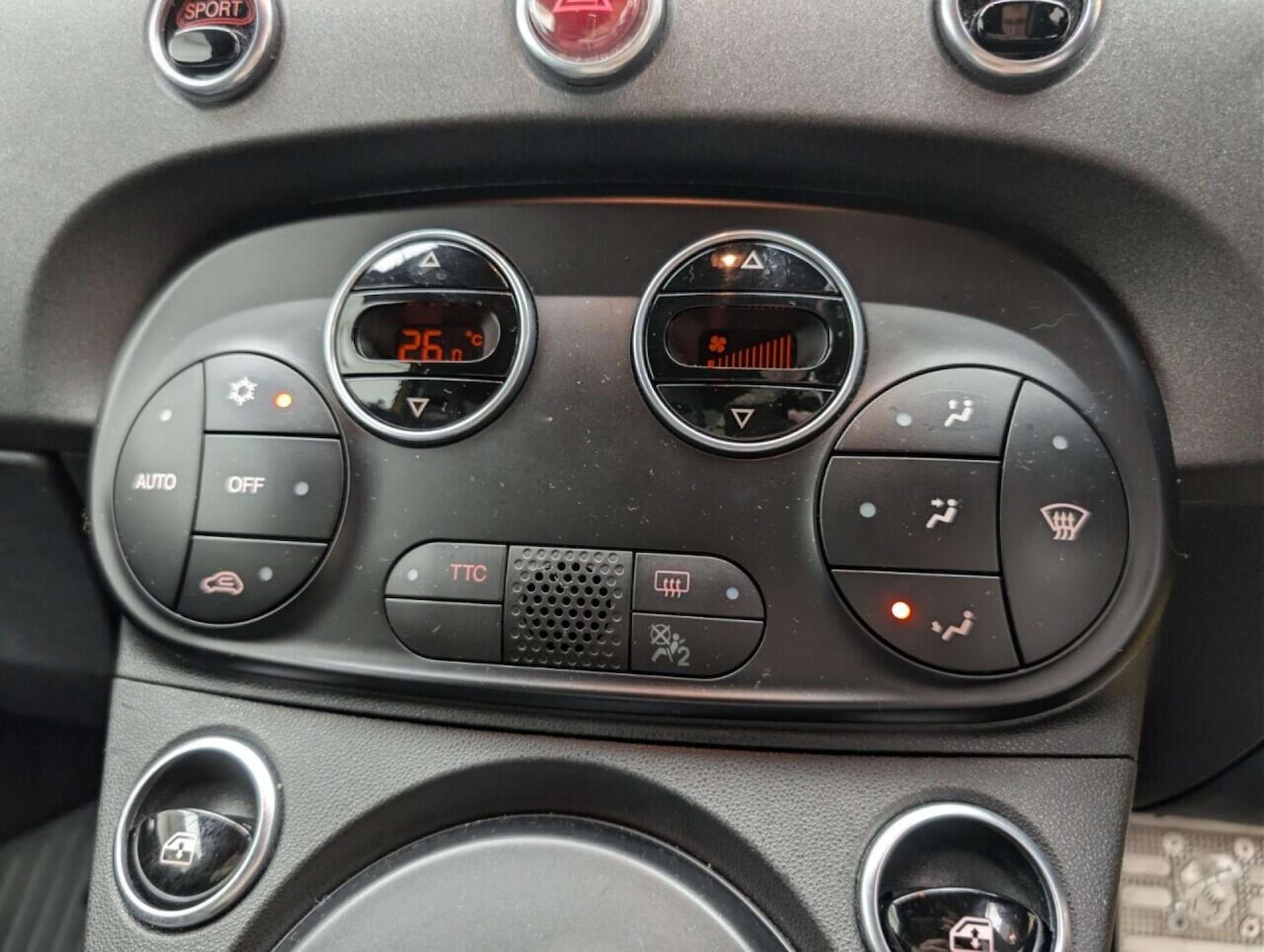 Used Abarth 595 2017 for sale - 77714112: Photo 15