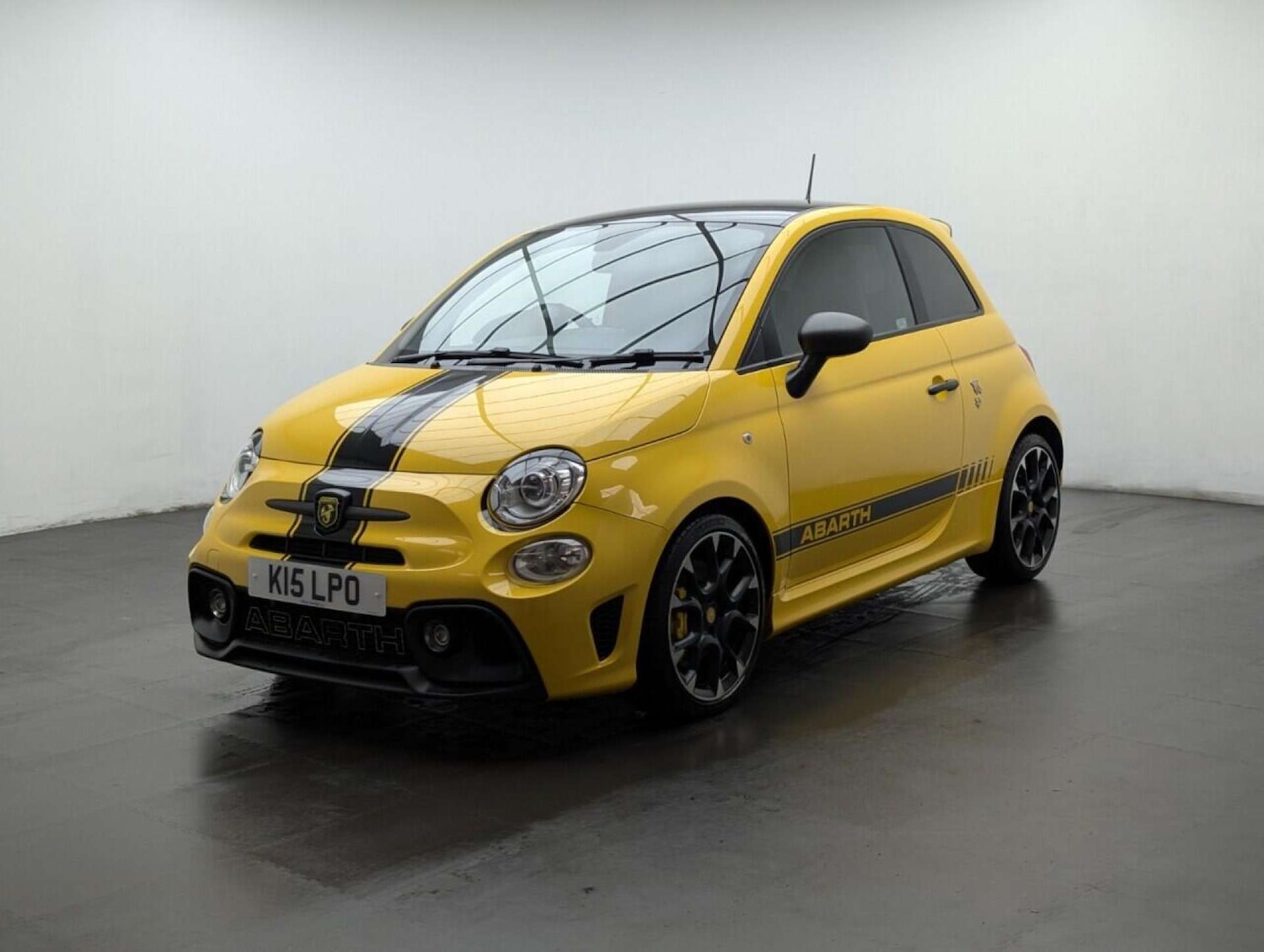 Used Abarth 595 2017 for sale - 77714112: Photo 4