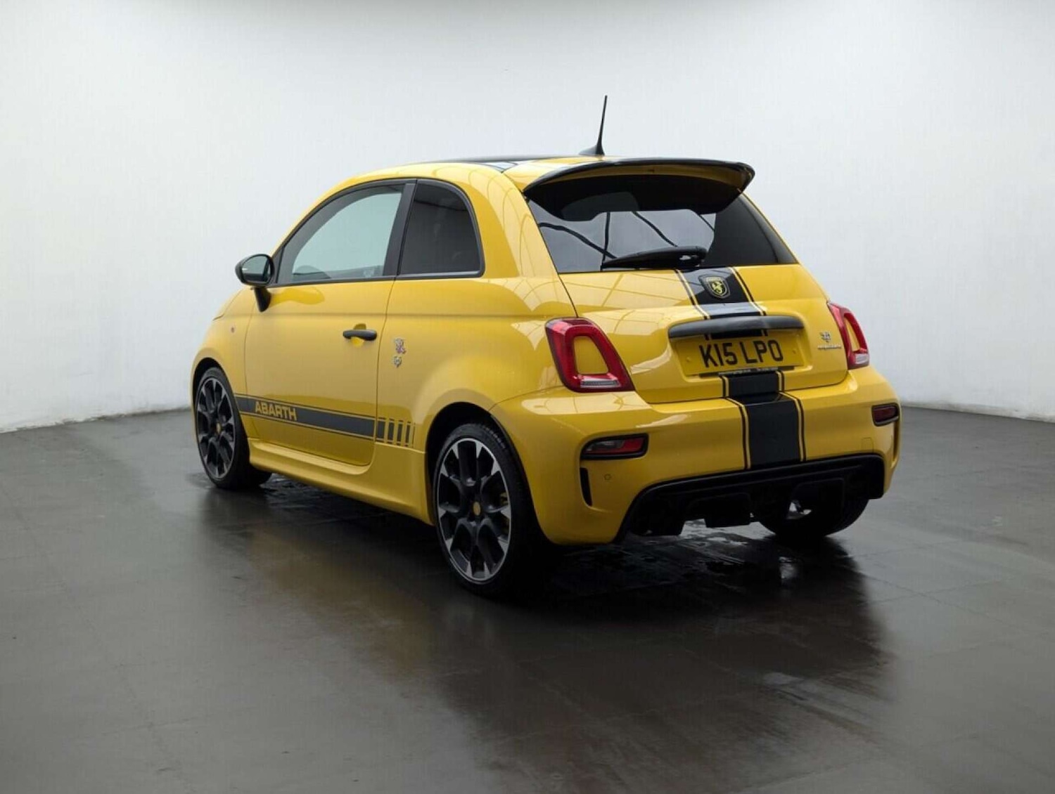 Used Abarth 595 2017 for sale - 77714112: Photo 6