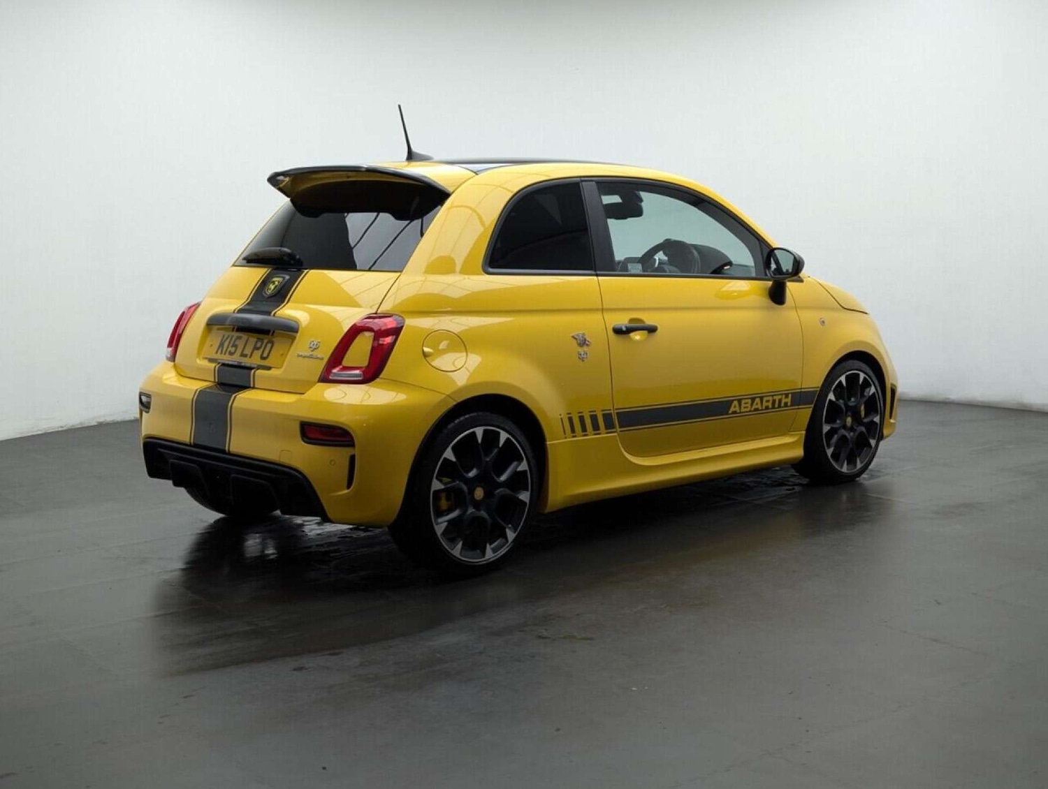Used Abarth 595 2017 for sale - 77714112: Photo 8