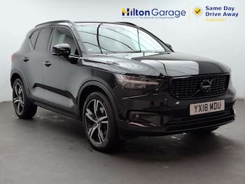 Used Volvo XC40 2018 for sale - 79616821: Photo