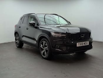Used Volvo XC40 2018 for sale - 79616821: Photo