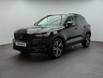 Used Volvo XC40 2018 for sale - 79616821: Photo