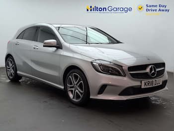Used Mercedes-Benz A-Class 2018 for sale - 79558047: Photo