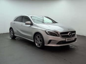 Used Mercedes-Benz A-Class 2018 for sale - 79558047: Photo