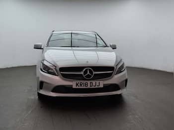 Used Mercedes-Benz A-Class 2018 for sale - 79558047: Photo