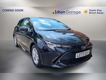 Used Toyota Corolla 2022 for sale - 78555311: Photo