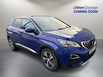 Used Peugeot 3008 2017 for sale - 76473021: Photo
