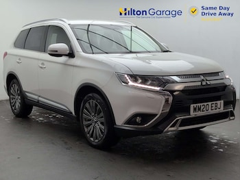 Used Mitsubishi Outlander 2020 for sale - 79583639: Photo