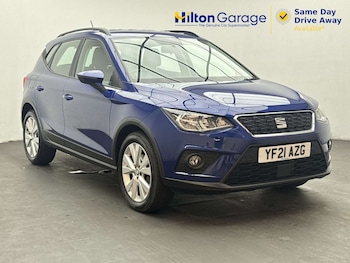 Used SEAT Arona 2021 for sale - 79368772: Photo