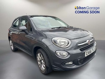 Fiat 500X feature image