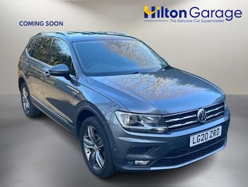 Used Volkswagen Tiguan Allspace 2020 for sale - 78083512: Photo