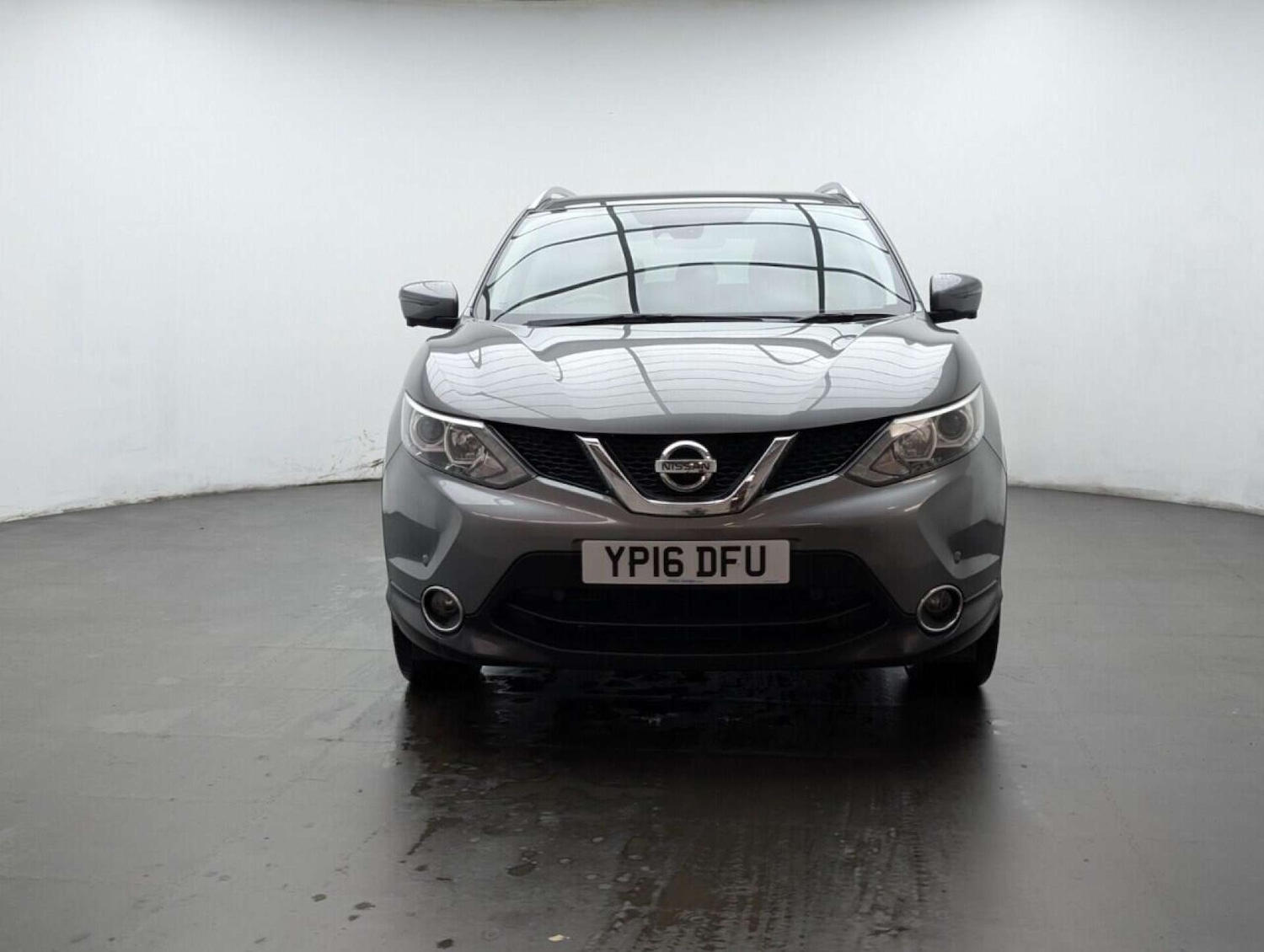 Used Nissan Qashqai 2016 for sale - 77713726: Photo 3