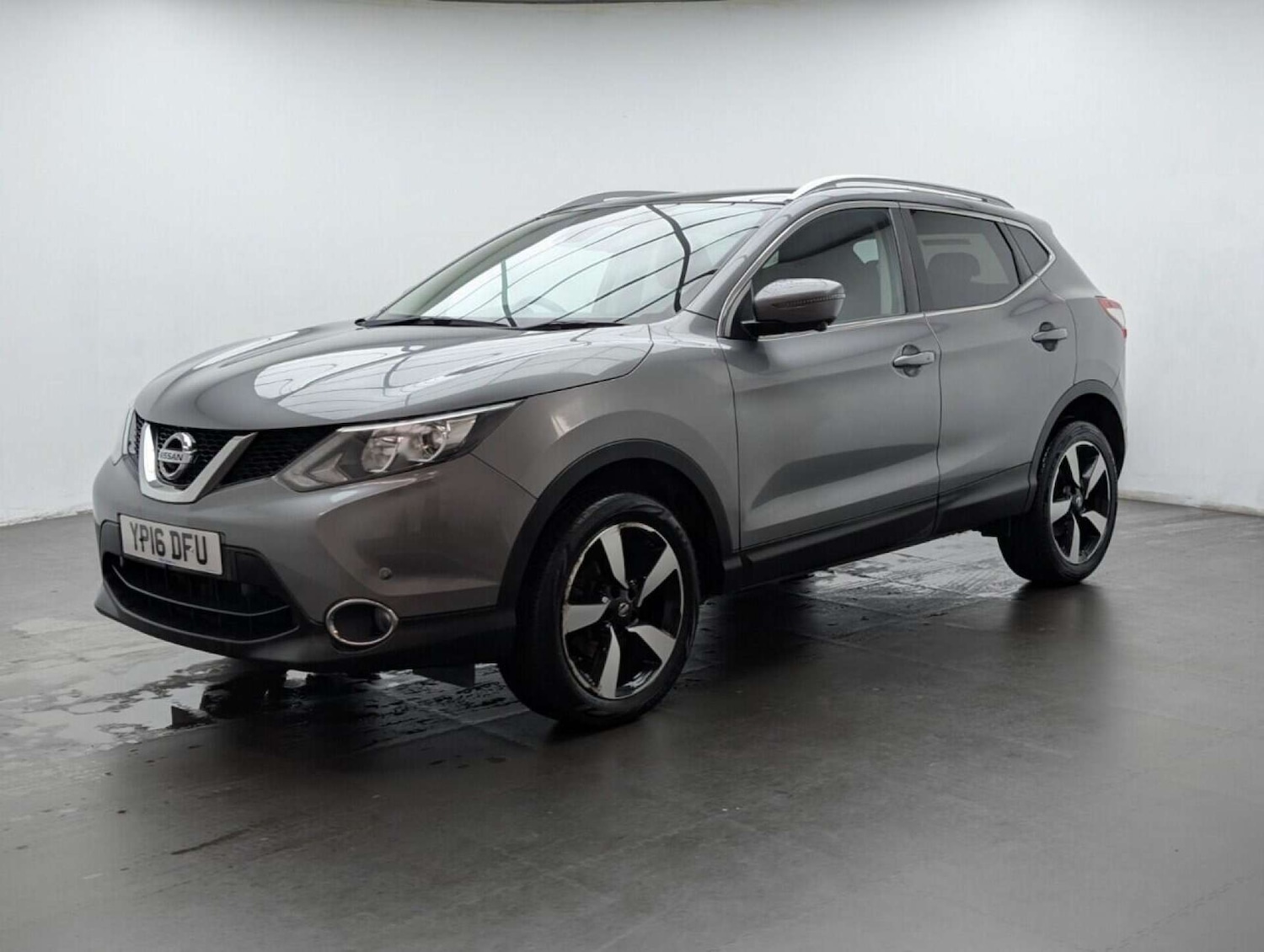 Used Nissan Qashqai 2016 for sale - 77713726: Photo 4