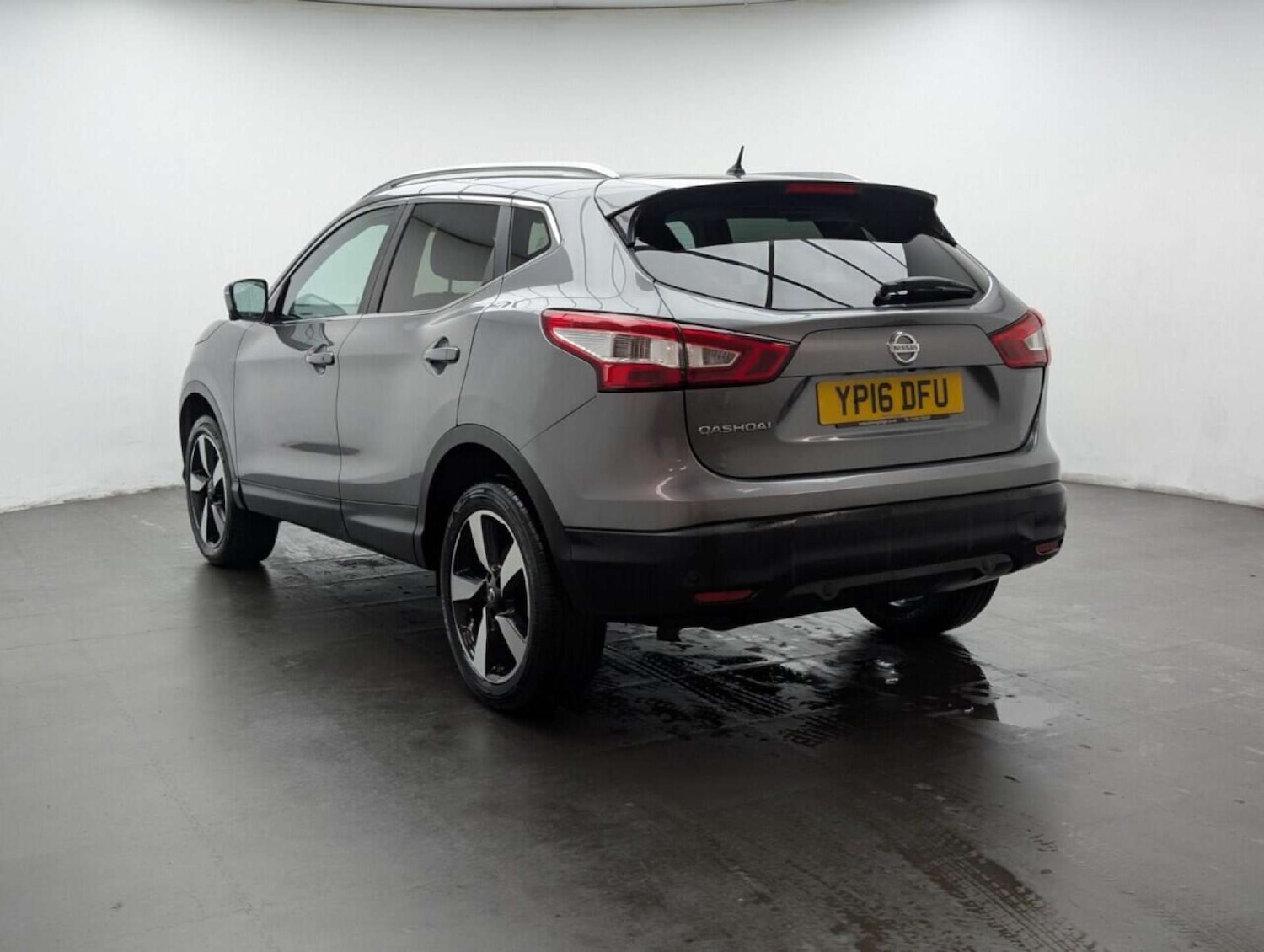 Used Nissan Qashqai 2016 for sale - 77713726: Photo 6