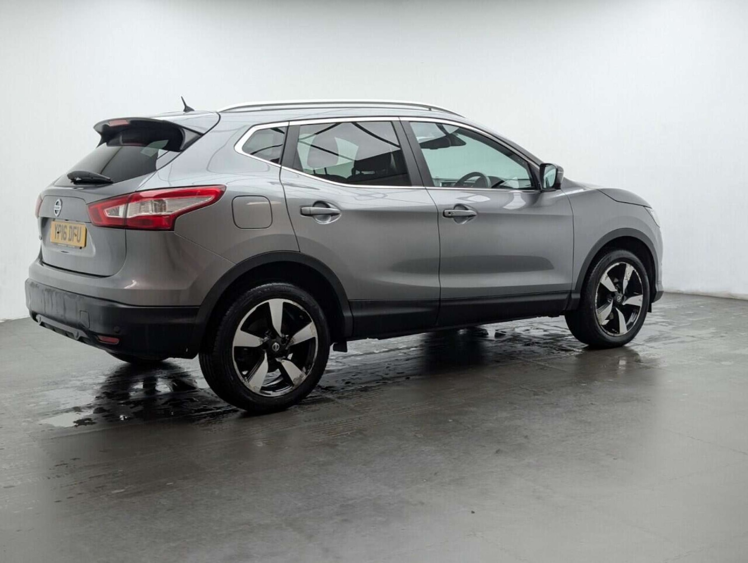 Used Nissan Qashqai 2016 for sale - 77713726: Photo 8