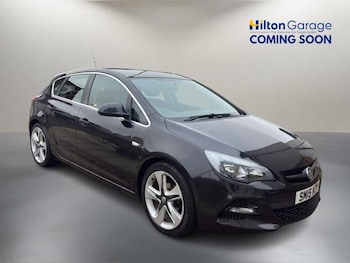 Vauxhall Astra feature image