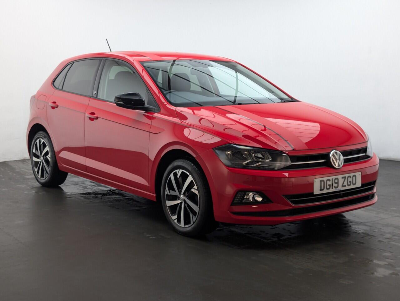 Used Volkswagen Polo 2019 for sale - 76521489: Photo 12